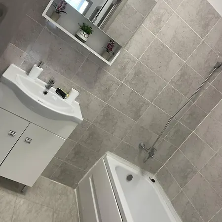 Stefan Urban Apartment *